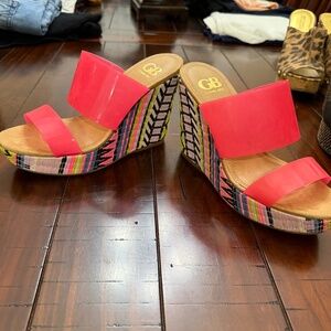 Gianni bini wedges